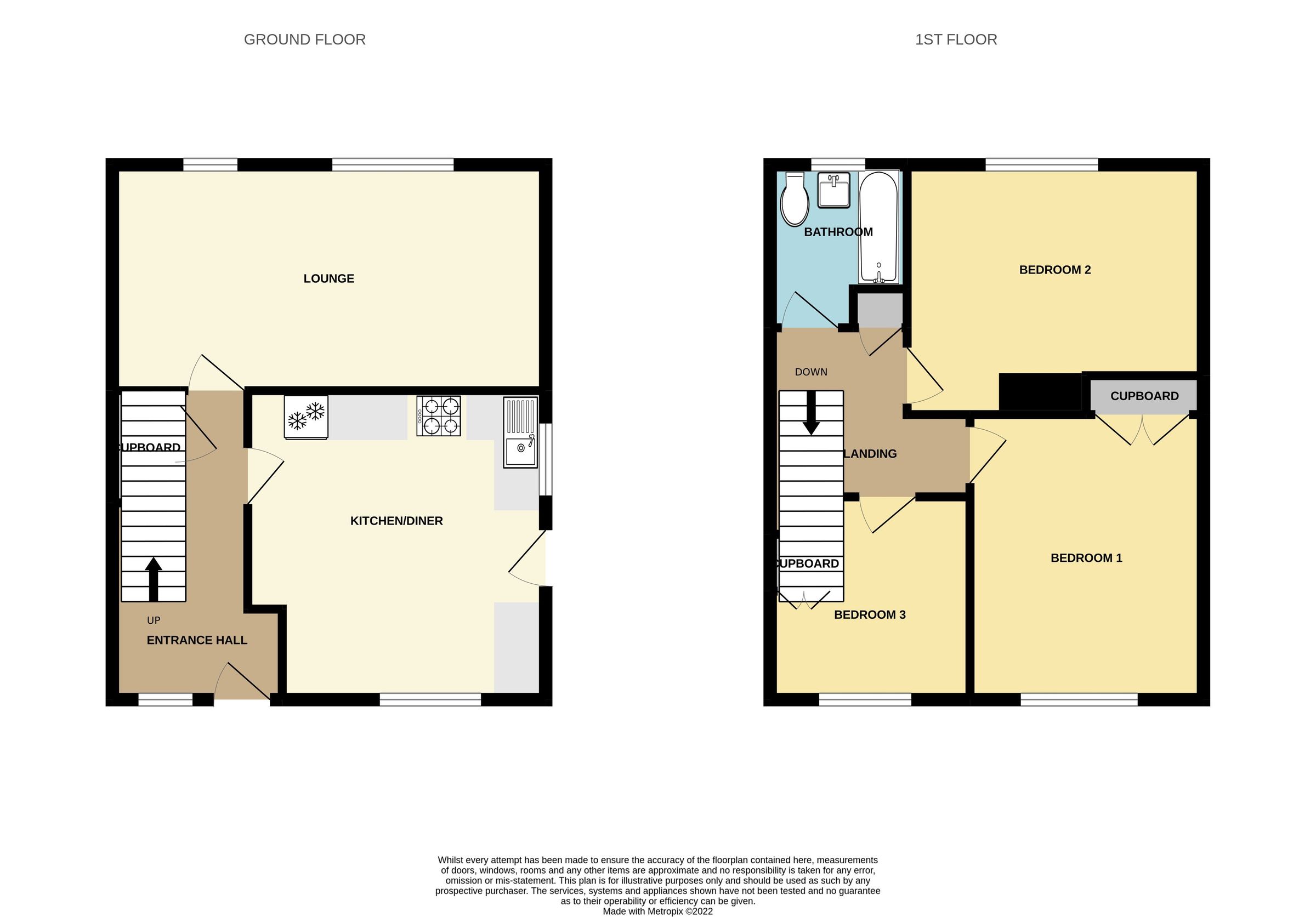 3 bed semidetached house to rent in Windermere Avenue, Kirk Hallam