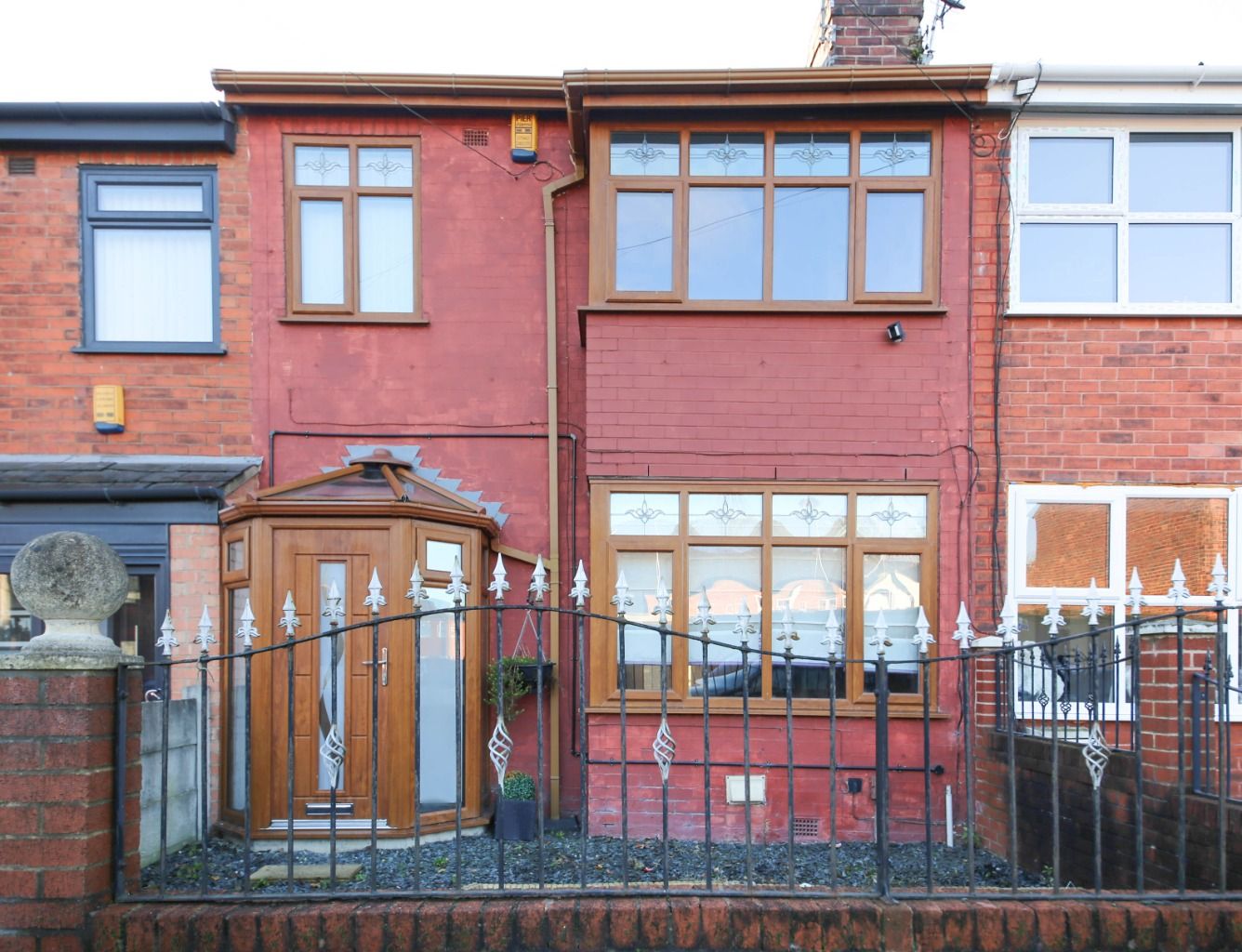 3 bed terraced house for sale in Hey Street, Ince, Wigan, Lancashire