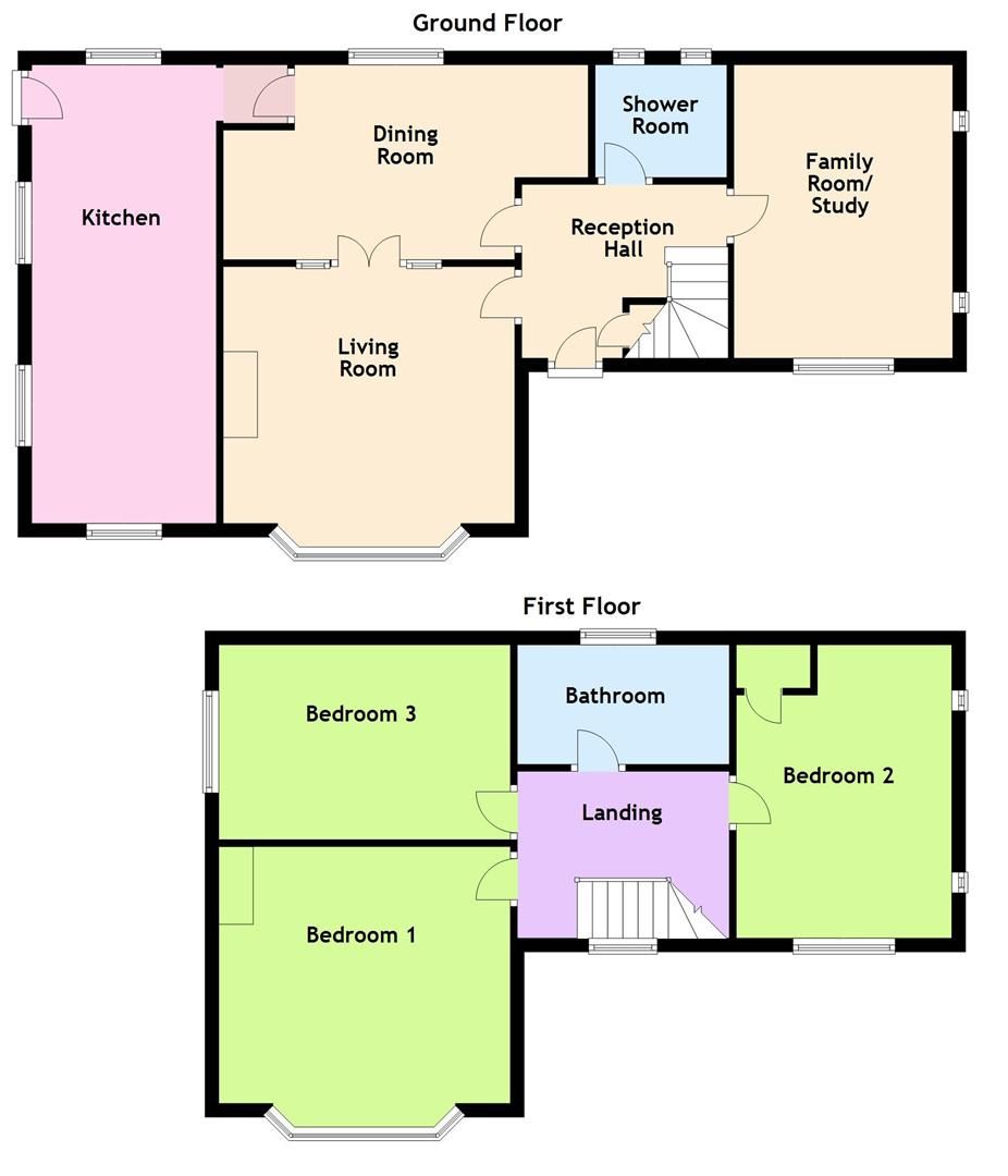 4 bed detached house for sale in Thornwell Road, Bulwark, Chepstow NP16