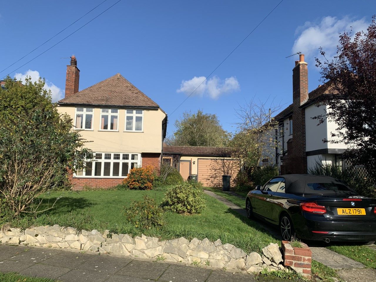 4 bed detached house to rent in Clarendon Way, Chislehurst BR7 Zoopla