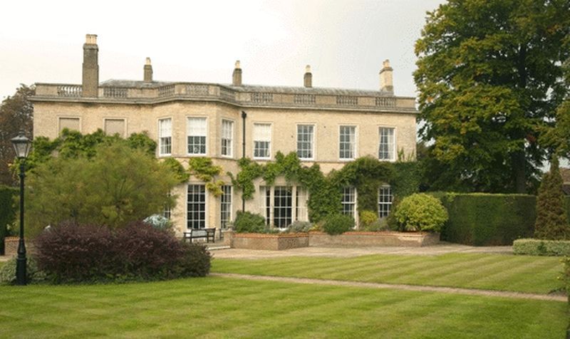 The Quadrangle Bicester House Bicester OX26  