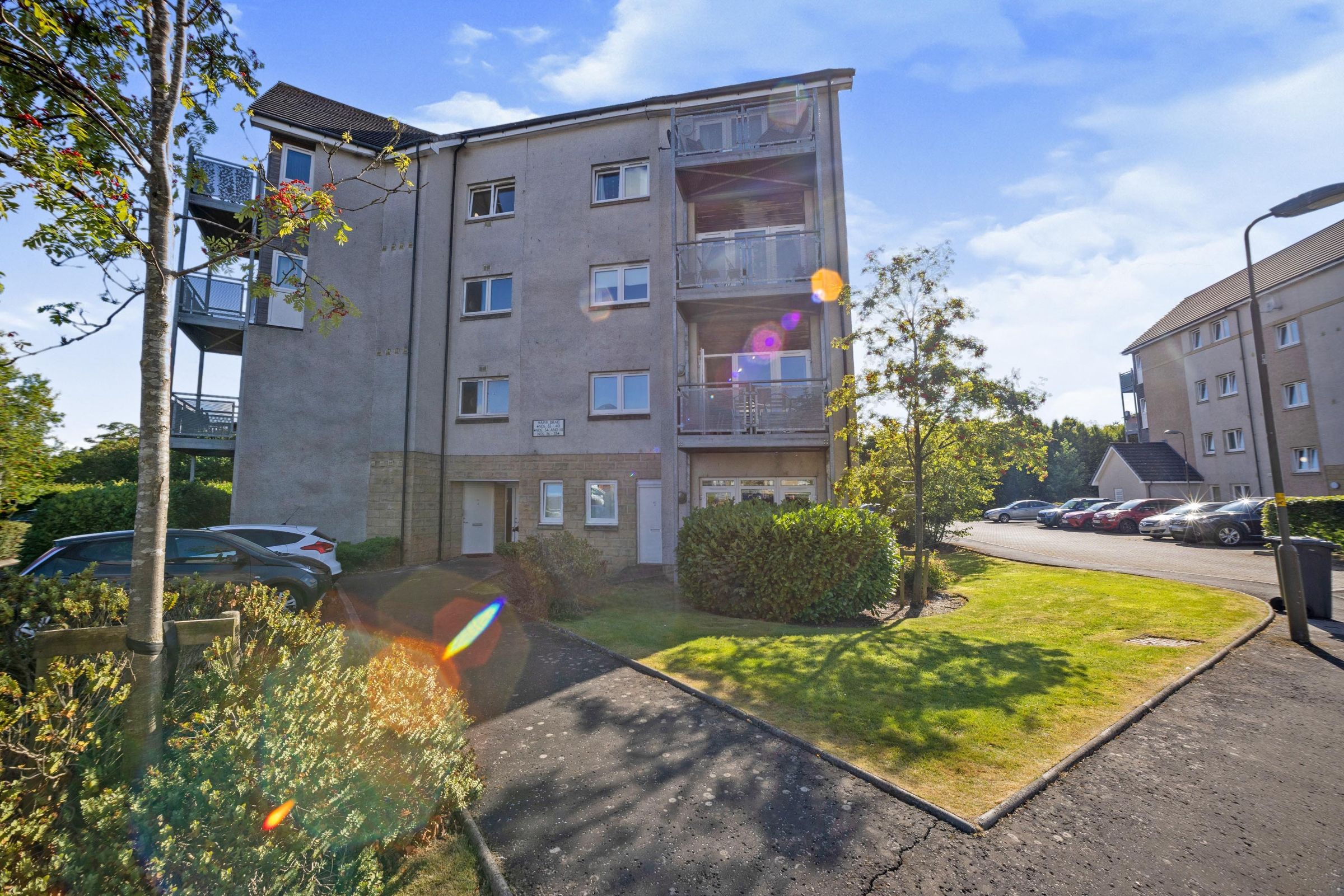 2 bed flat for sale in Hawk Brae, Livingston EH54 Zoopla