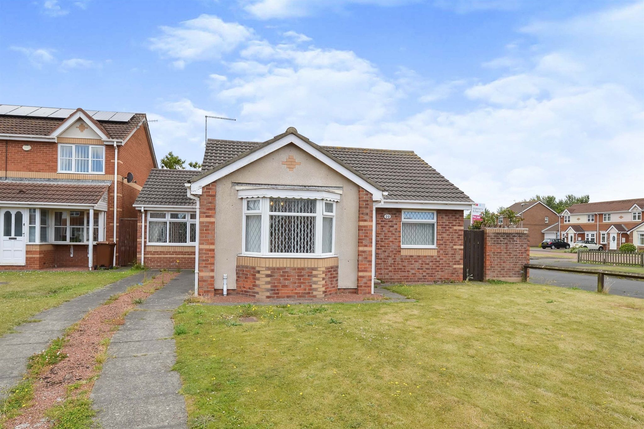 2 bed detached bungalow for sale in Telford Close, Hartlepool TS24 Zoopla