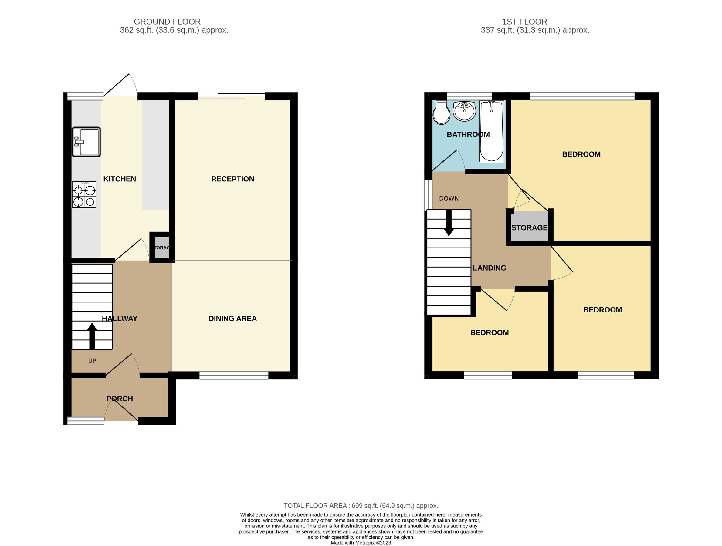 3 bed end terrace house for sale in Hutton Drive, Hutton CM13 Zoopla