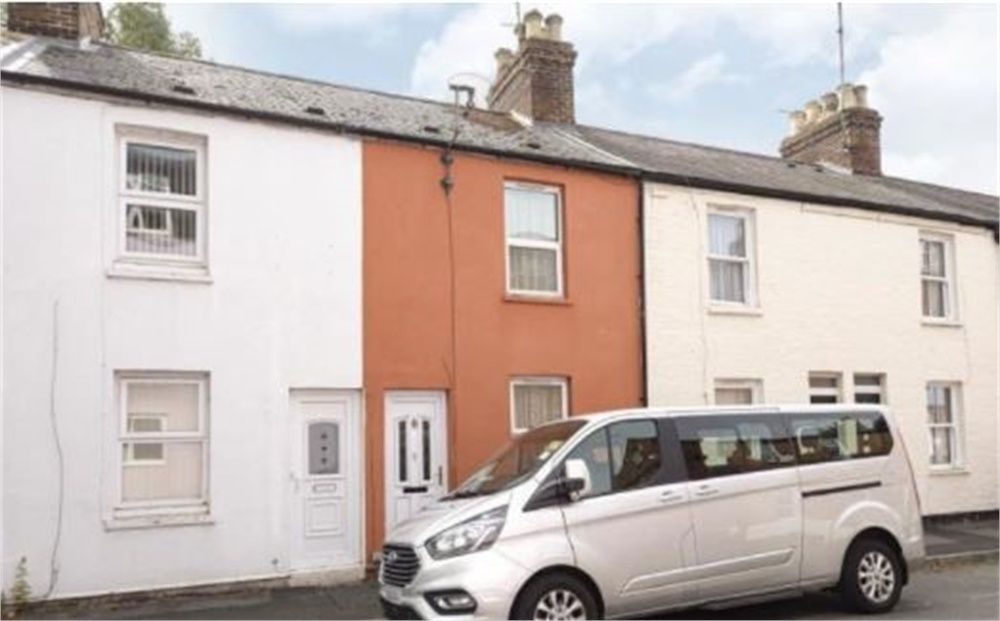 Circus Street Oxford OX4  