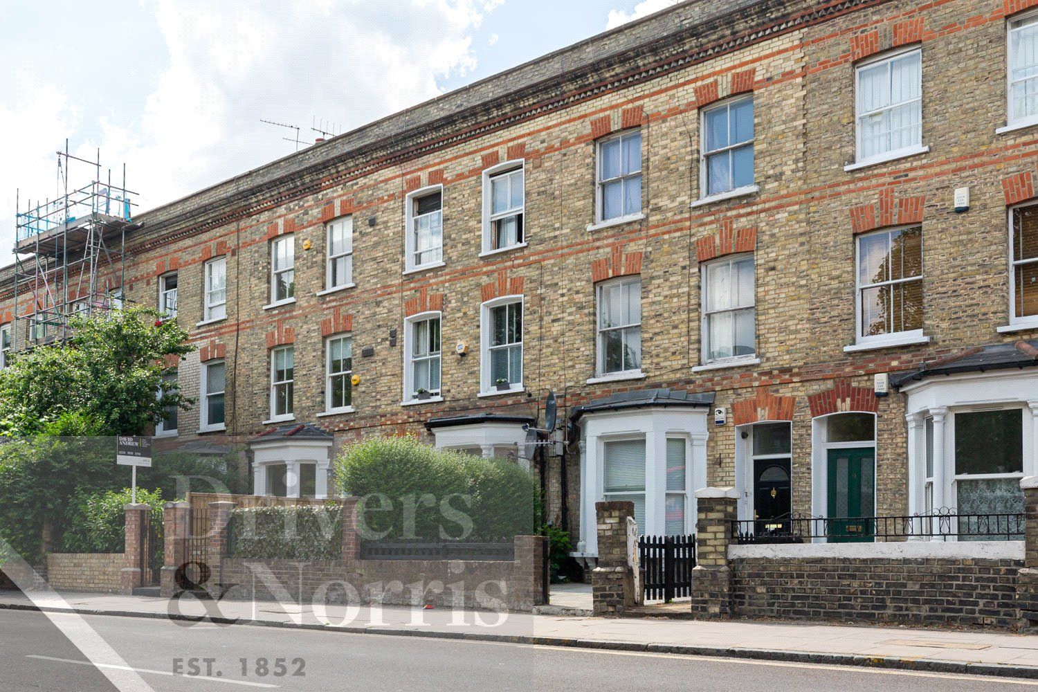 St John's Way, Islington, London N19  