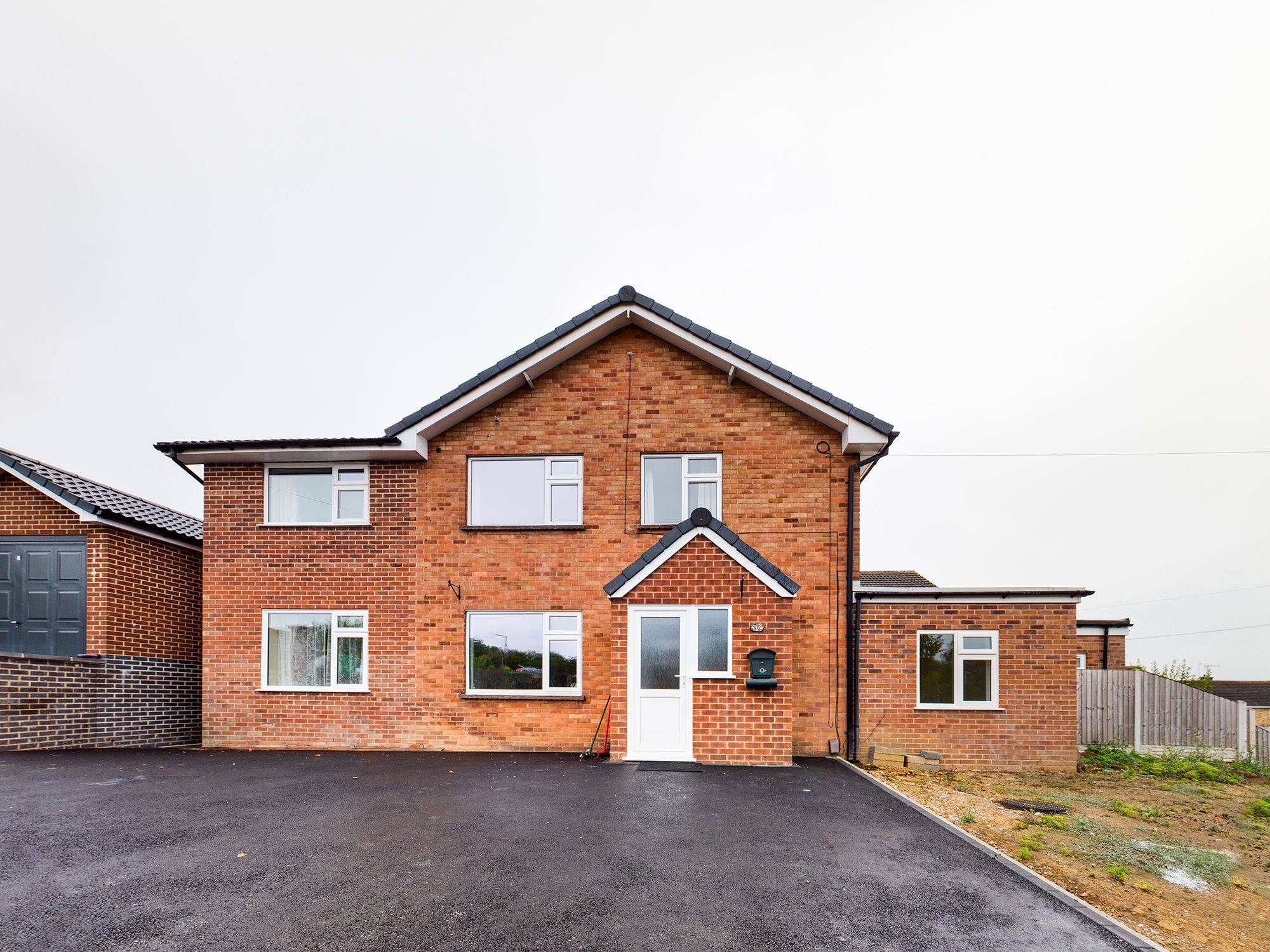 4 bed detached house for sale in Oliver Road, Ilkeston DE7 Zoopla