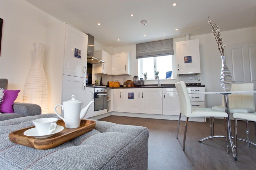 The Nene at Irthlingborough Road, Wellingborough NN8