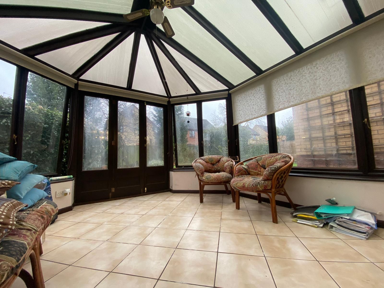 4 bed detached house to rent in Meadow Road, New Costessey, Norwich NR5