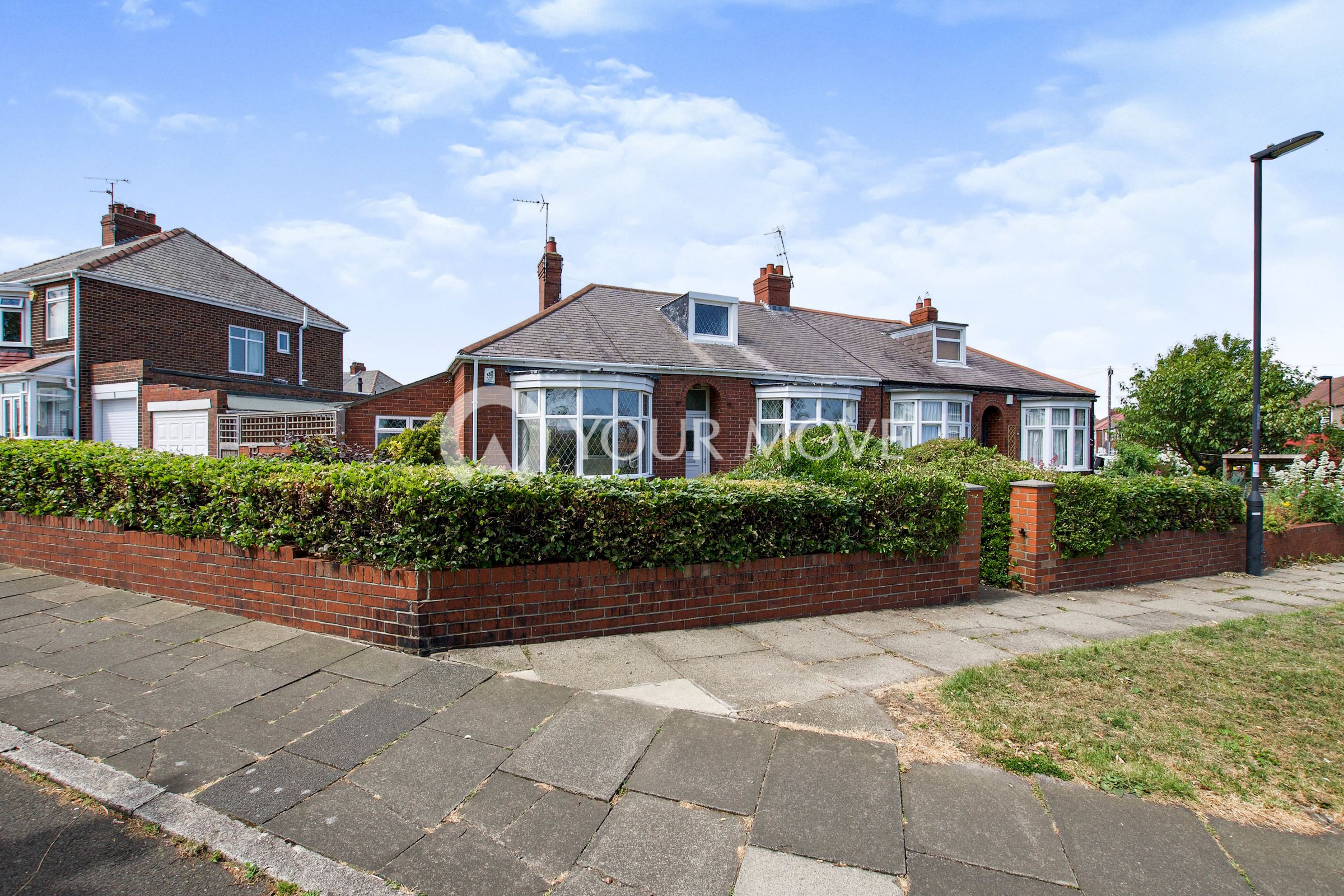 3 bed bungalow for sale in Wansbeck Avenue, North Shields, Tyne And Wear NE30 Zoopla