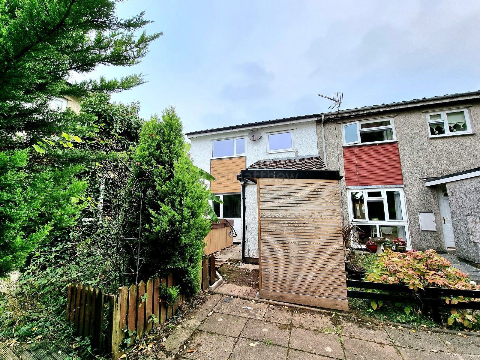 3 bed end terrace house to rent in Pant Glas, Cardiff CF23 Zoopla