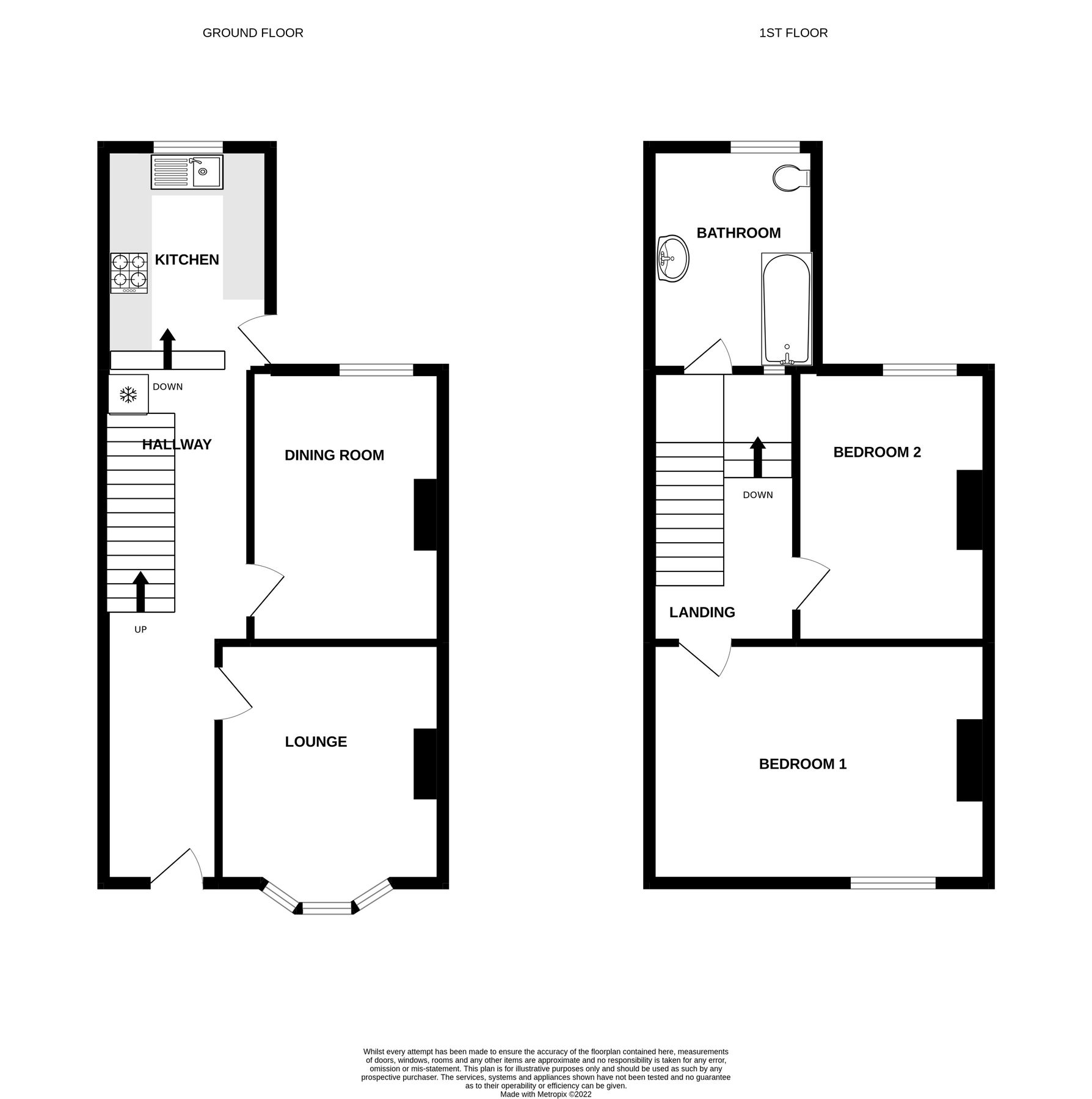 2 bed terraced house for sale in Holmes Street, Barton Hill, Bristol