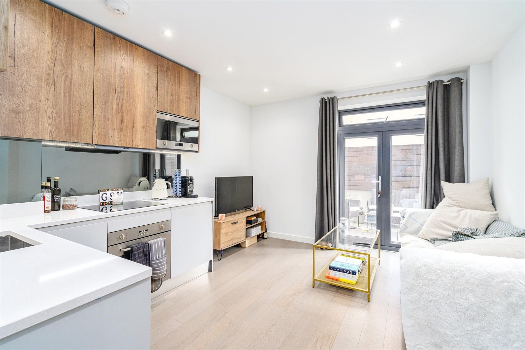 1 bed flat for sale in Camp Road, St.Albans AL1 Zoopla