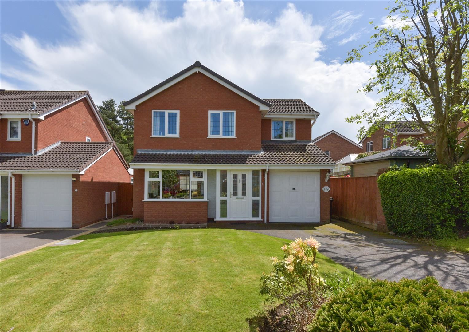 Troon, Amington, Tamworth B77  