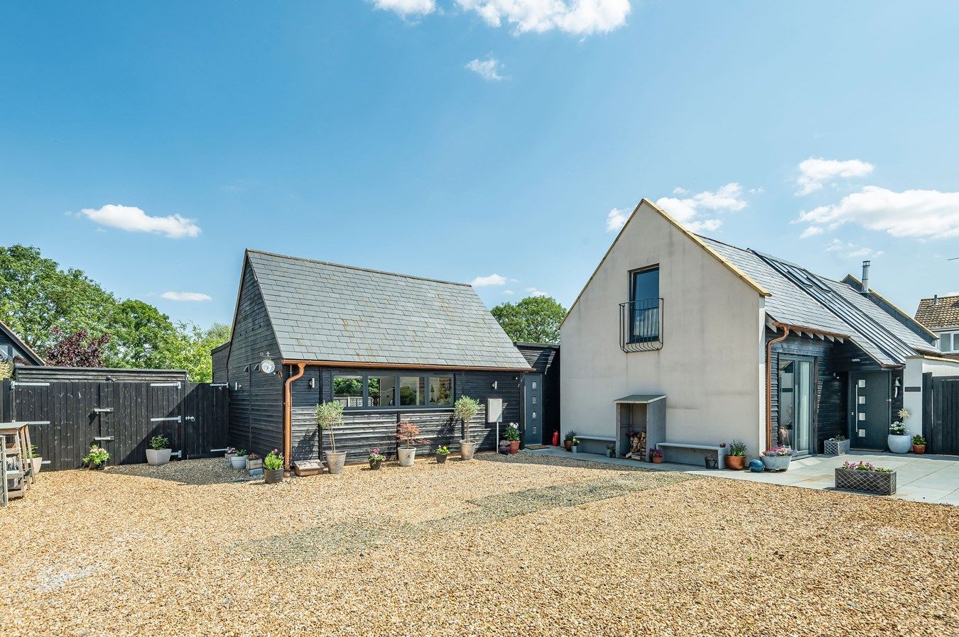 3 bed detached house for sale in Bell Lane, Cotton End, Bedford MK45