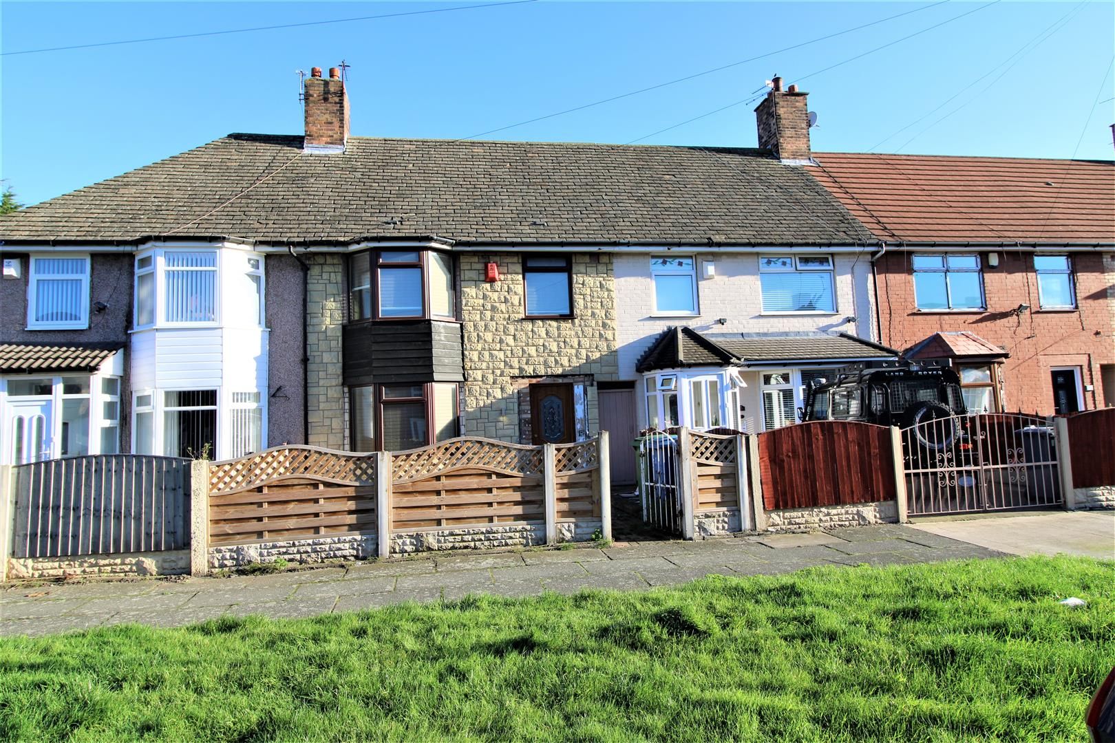 3 bed terraced house for sale in All Saints Road, Speke, Liverpool L24