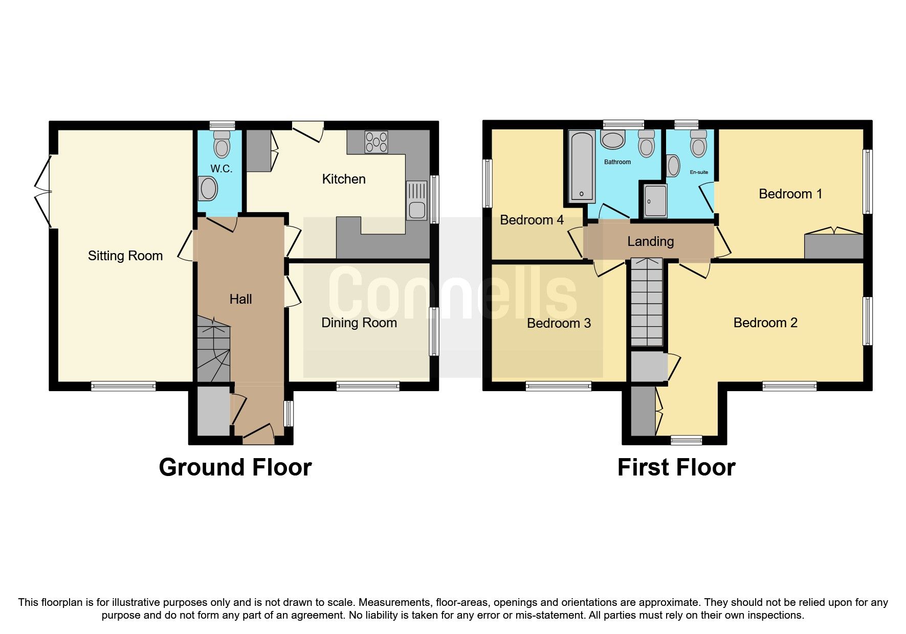 4 bed detached house for sale in Caesar Avenue, Kingsnorth, Ashford