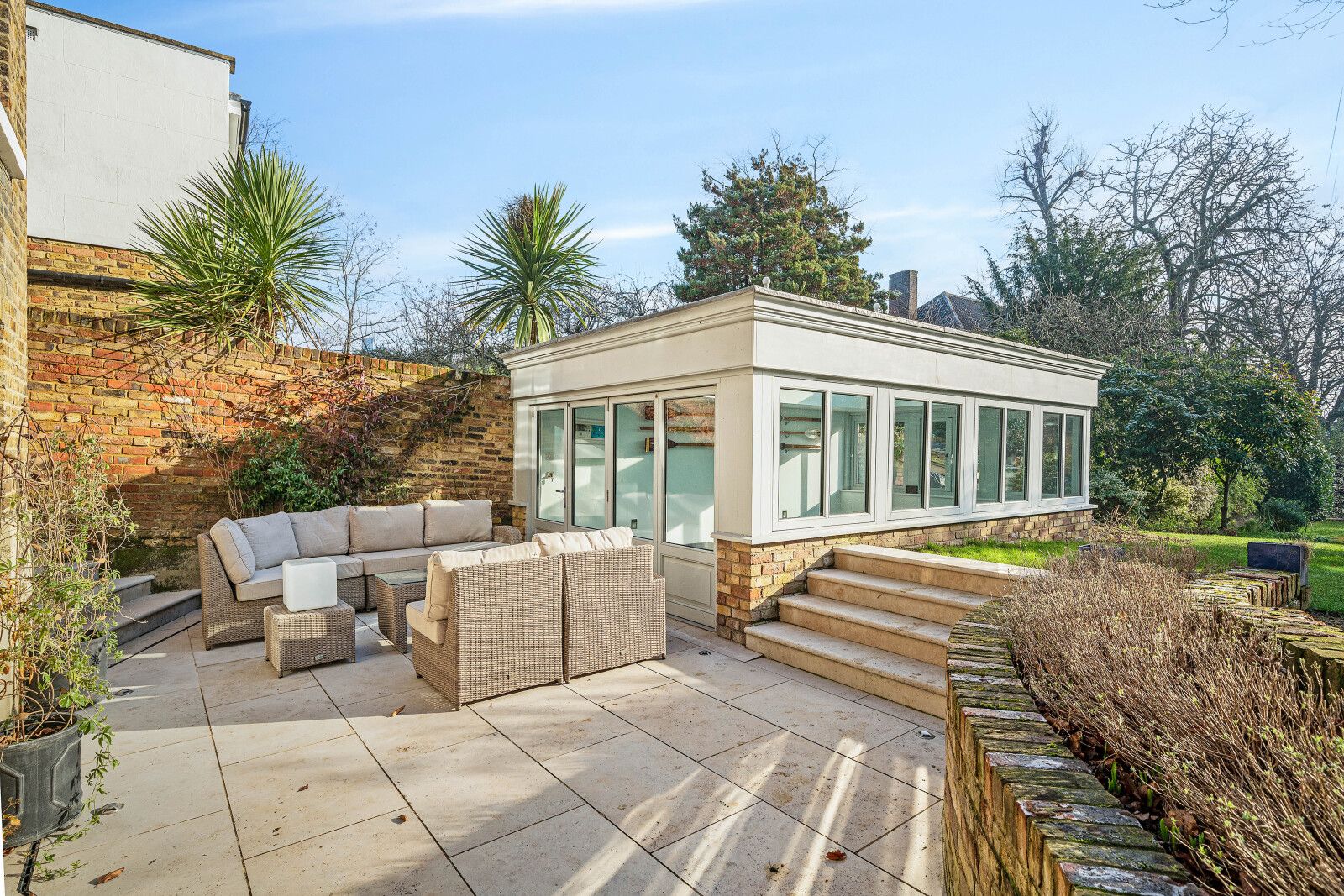 6 bed detached house for sale in Wimbledon Park Road, Putney, London