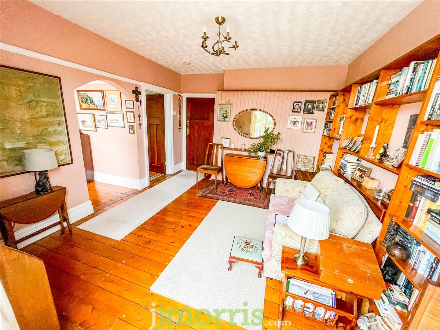 3 bed semidetached house for sale in Aberystwyth Road, Cardigan SA43
