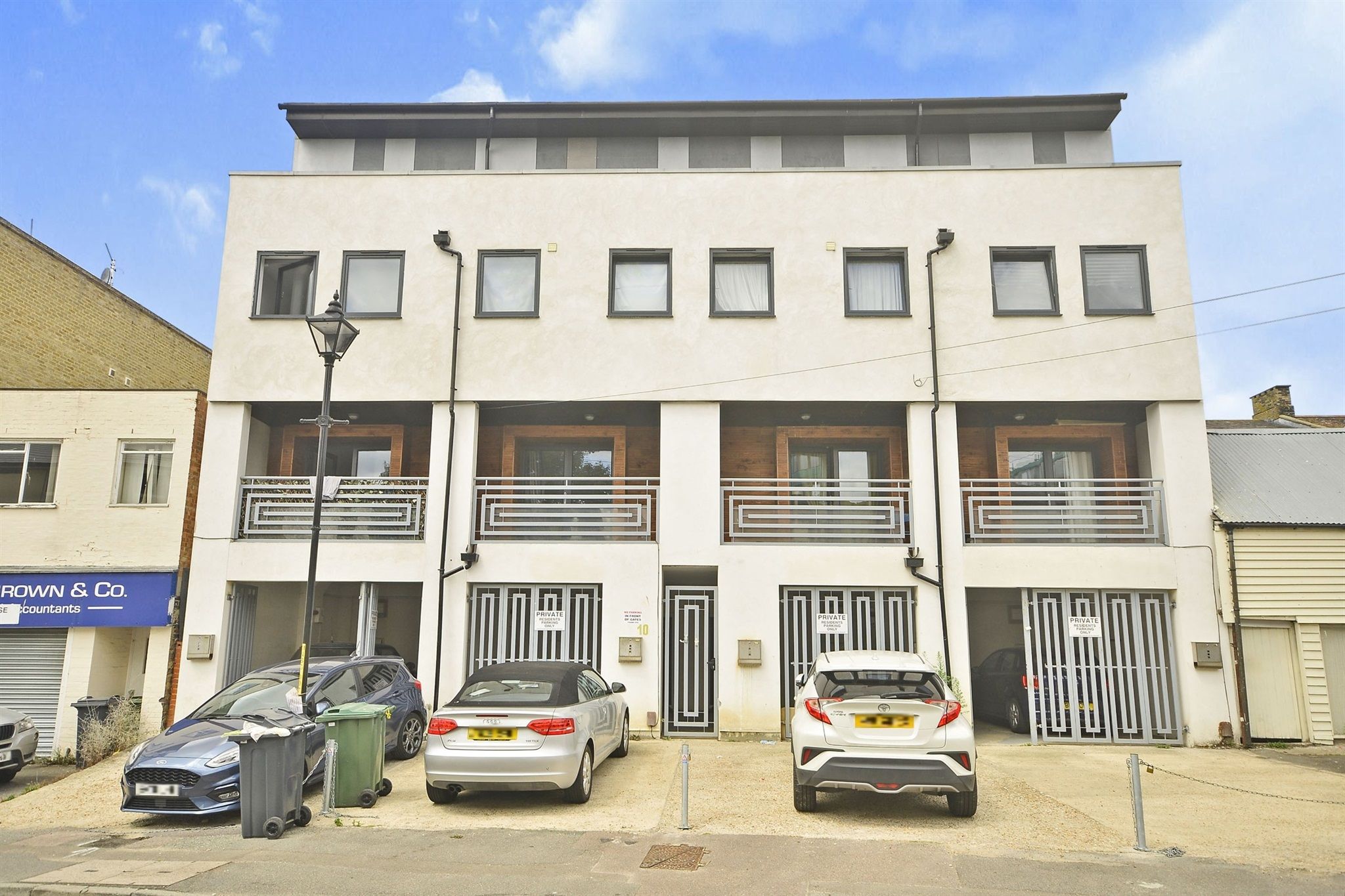 3 bed town house for sale in Norwood Street, Ashford TN23 Zoopla
