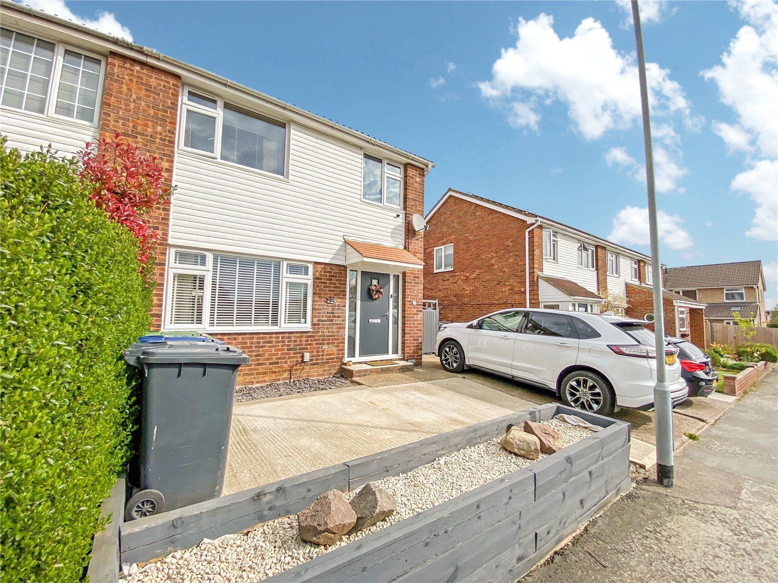 3 bed semidetached house for sale in Curlew Close, St. Ives PE27 Zoopla
