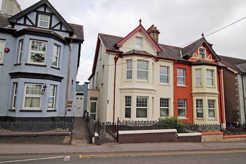 3 bed semidetached house for sale in Morfa Lane, Carmarthen SA31 Zoopla