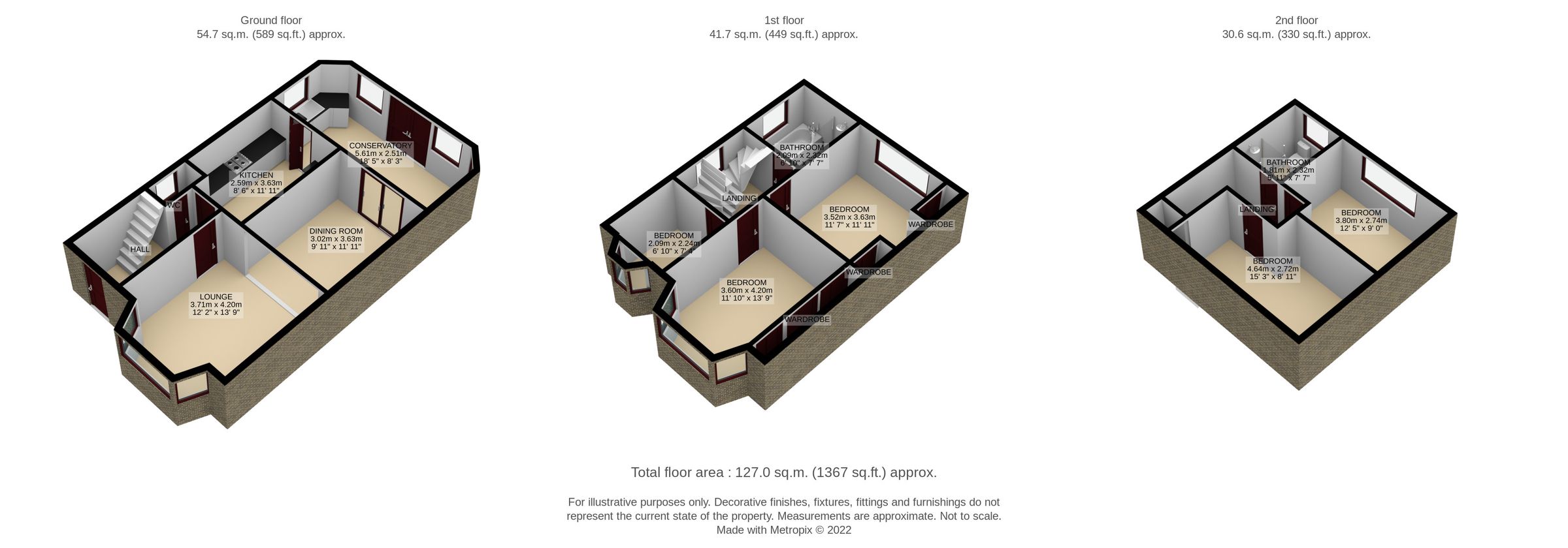 5 bed semidetached house for sale in Morden Way, Sutton SM3 Zoopla