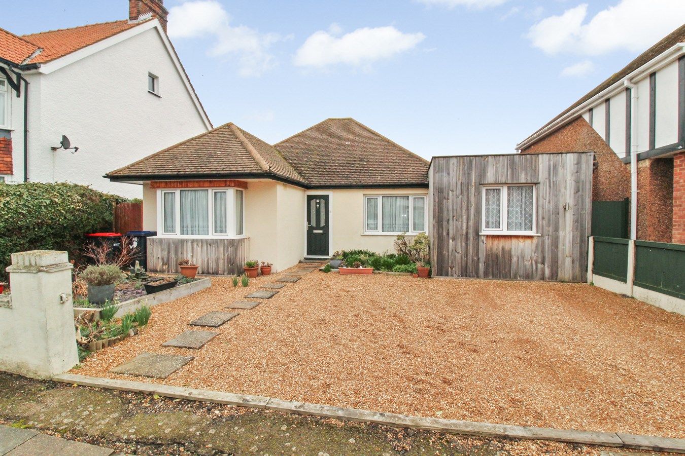 3 bed detached bungalow for sale in Bournemouth Drive, Herne Bay CT6