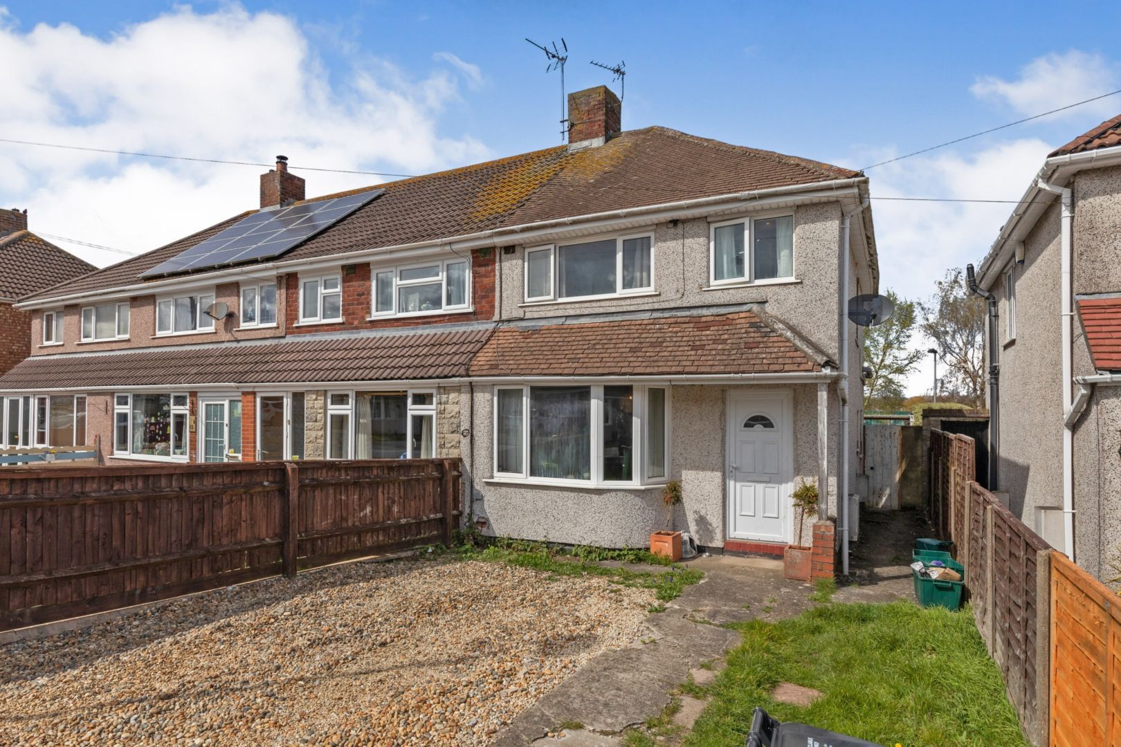 3 bed end terrace house for sale in Windermere Road, Bristol BS34 Zoopla