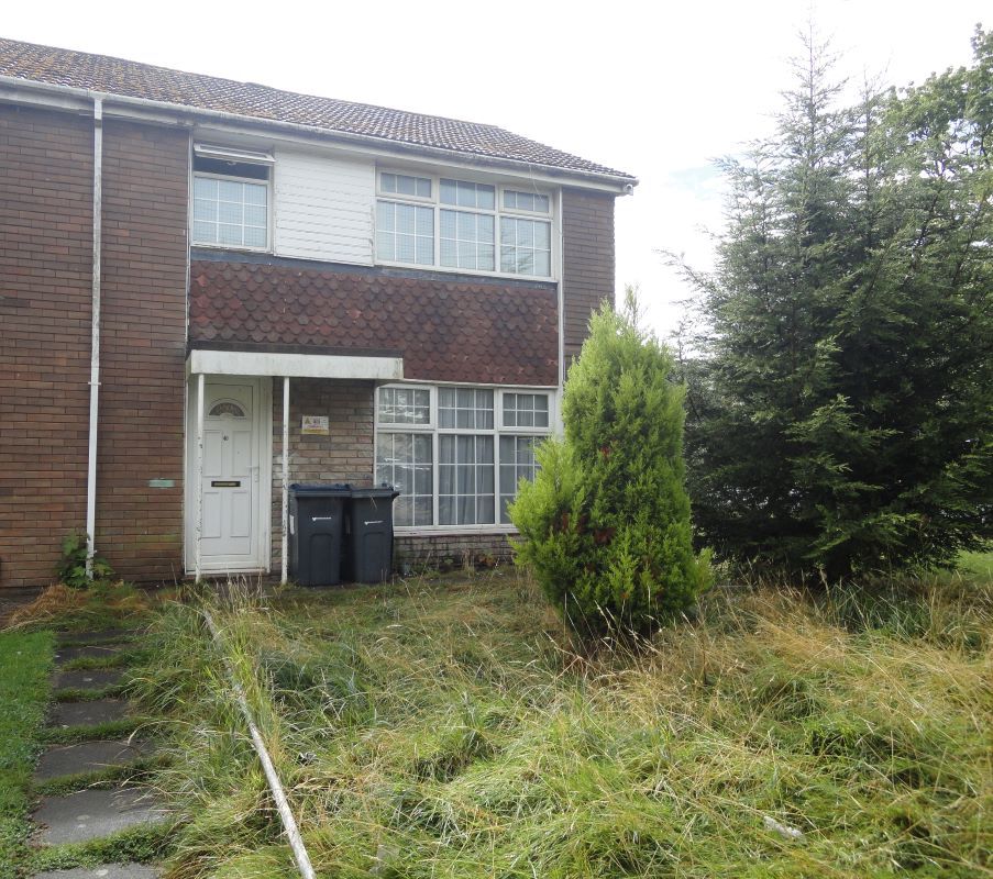 3 bed end terrace house for sale in 40 Ridgmont Croft, Quinton