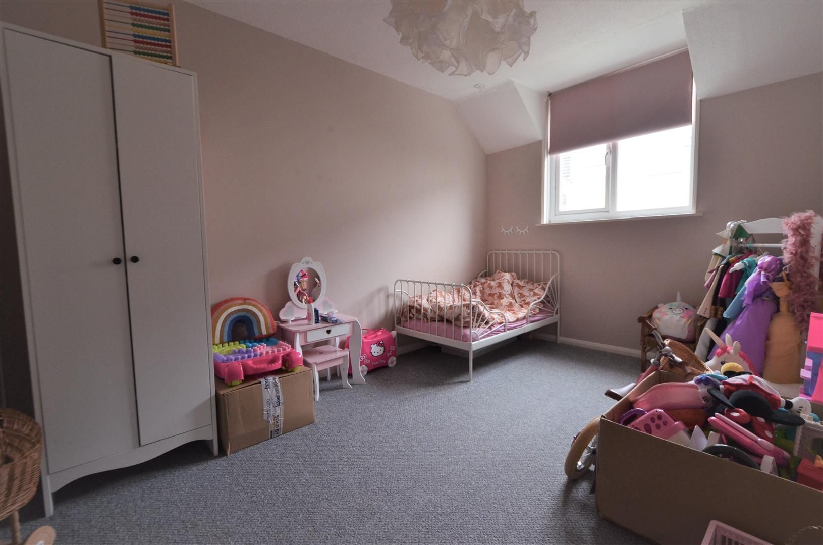 2 bed terraced house to rent in Church Meadow, Landkey, Barnstaple EX32