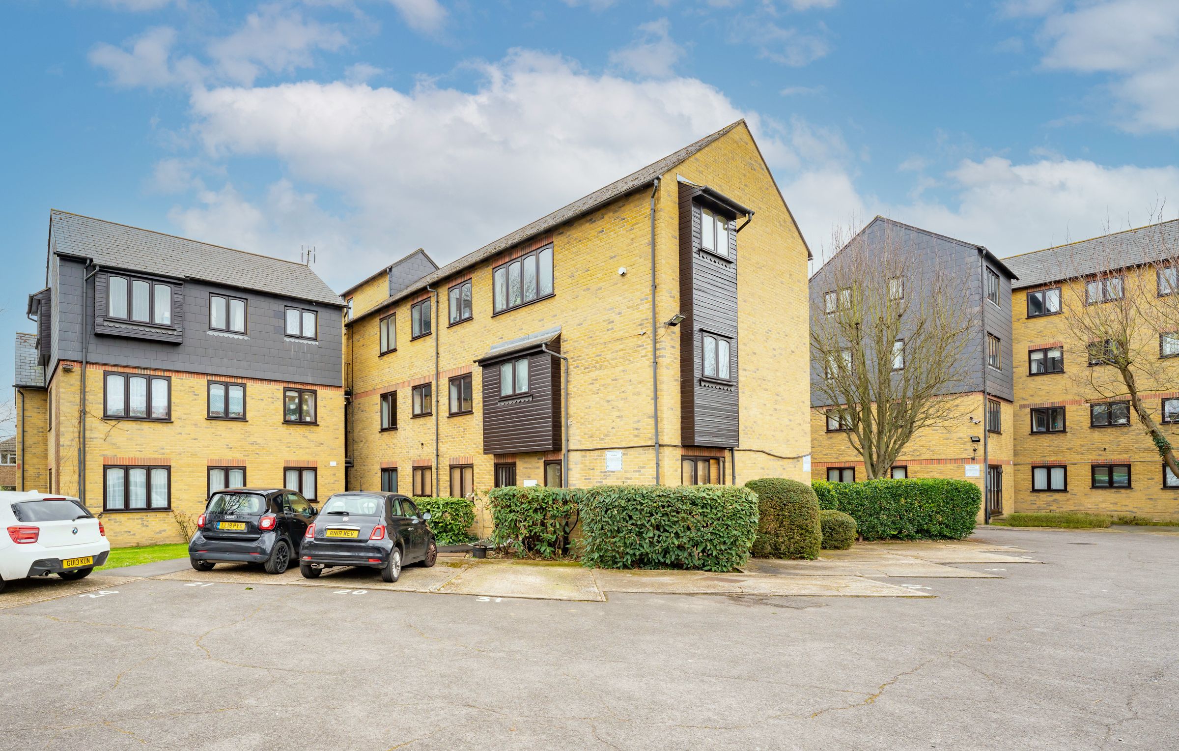 Kipling Court, Greenford Avenue, Hanwell W7