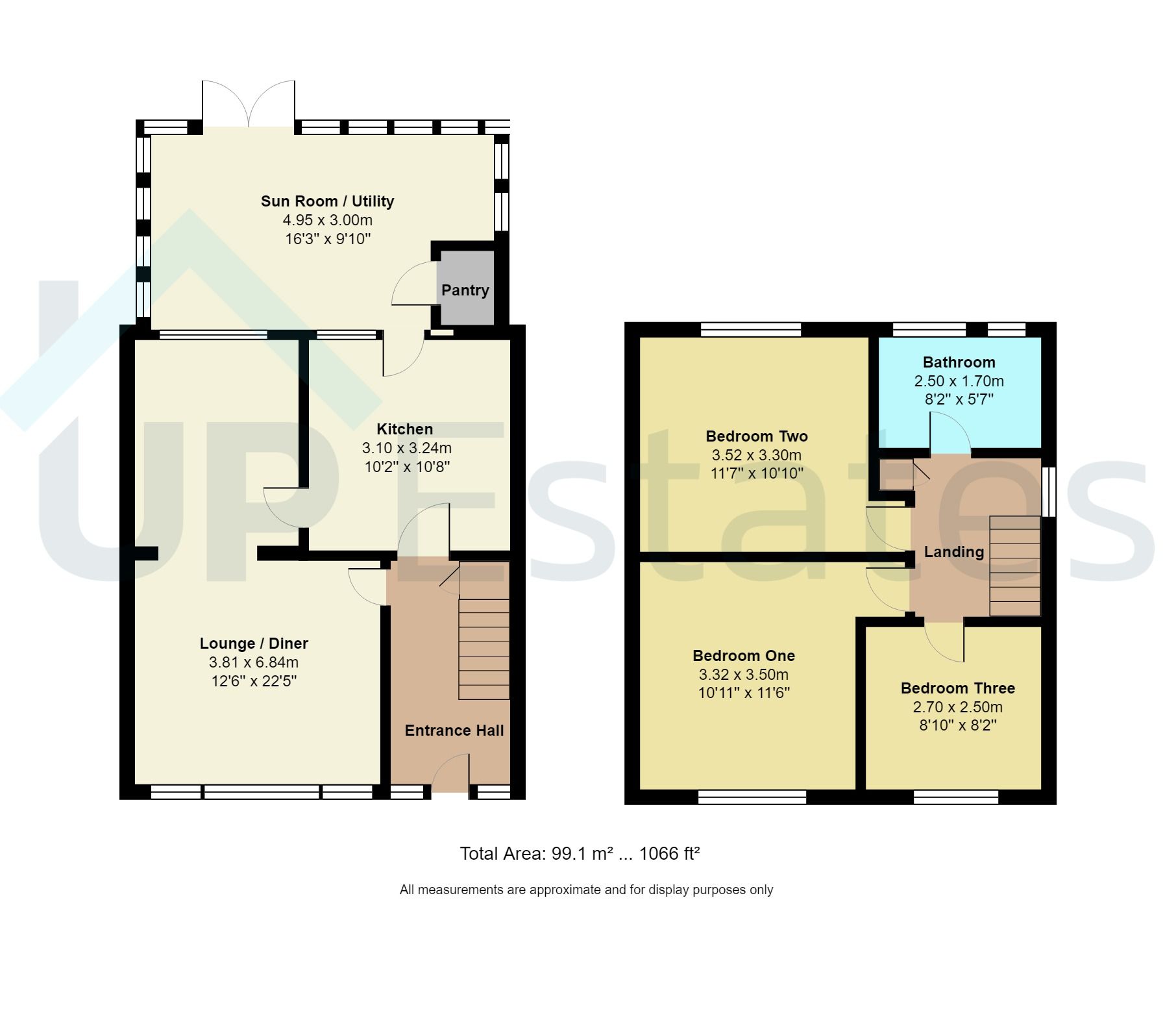 3 bed semidetached house for sale in Windermere Avenue, Binley