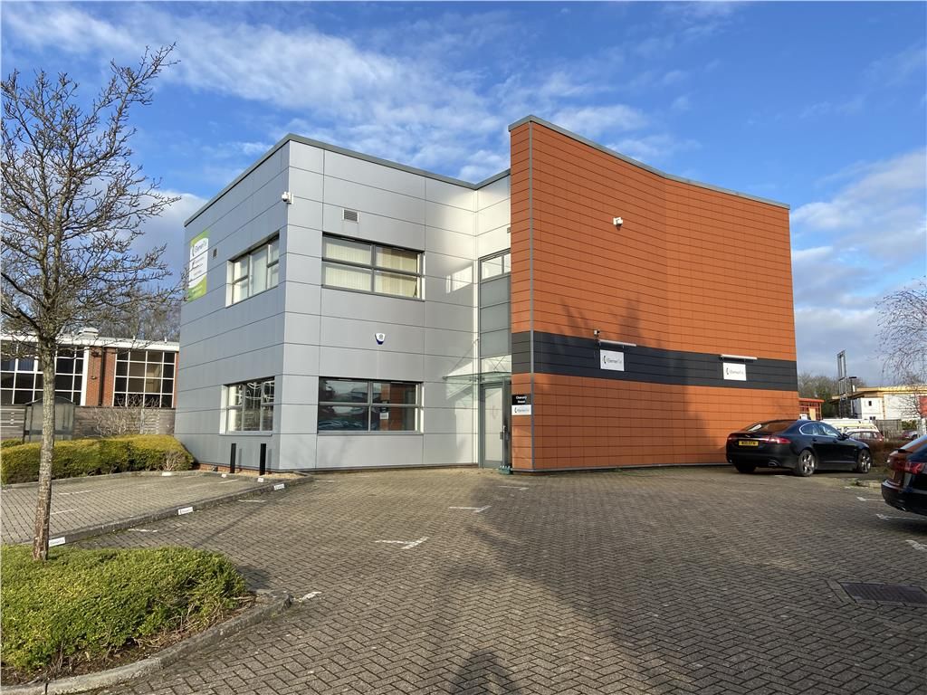 Office to let in Chancery House, Premier Way, Romsey, Hampshire SO51