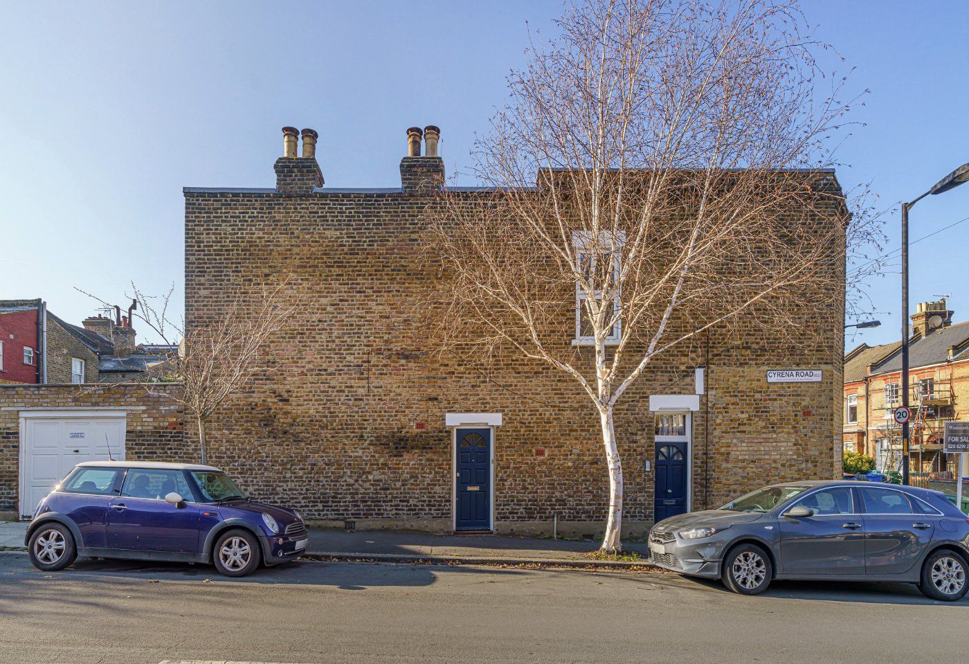 2 bed flat for sale in Pellatt Road, East Dulwich, London SE22 Zoopla