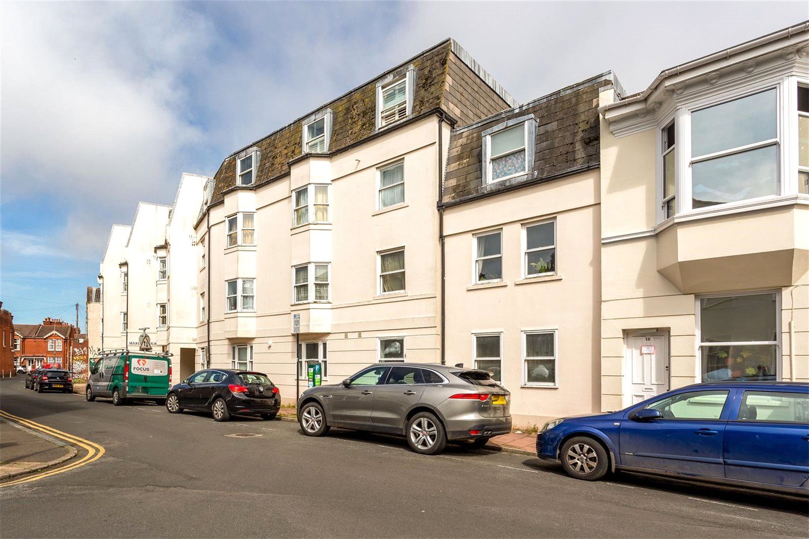1 bed flat for sale in Park Crescent Place, Brighton BN2 Zoopla