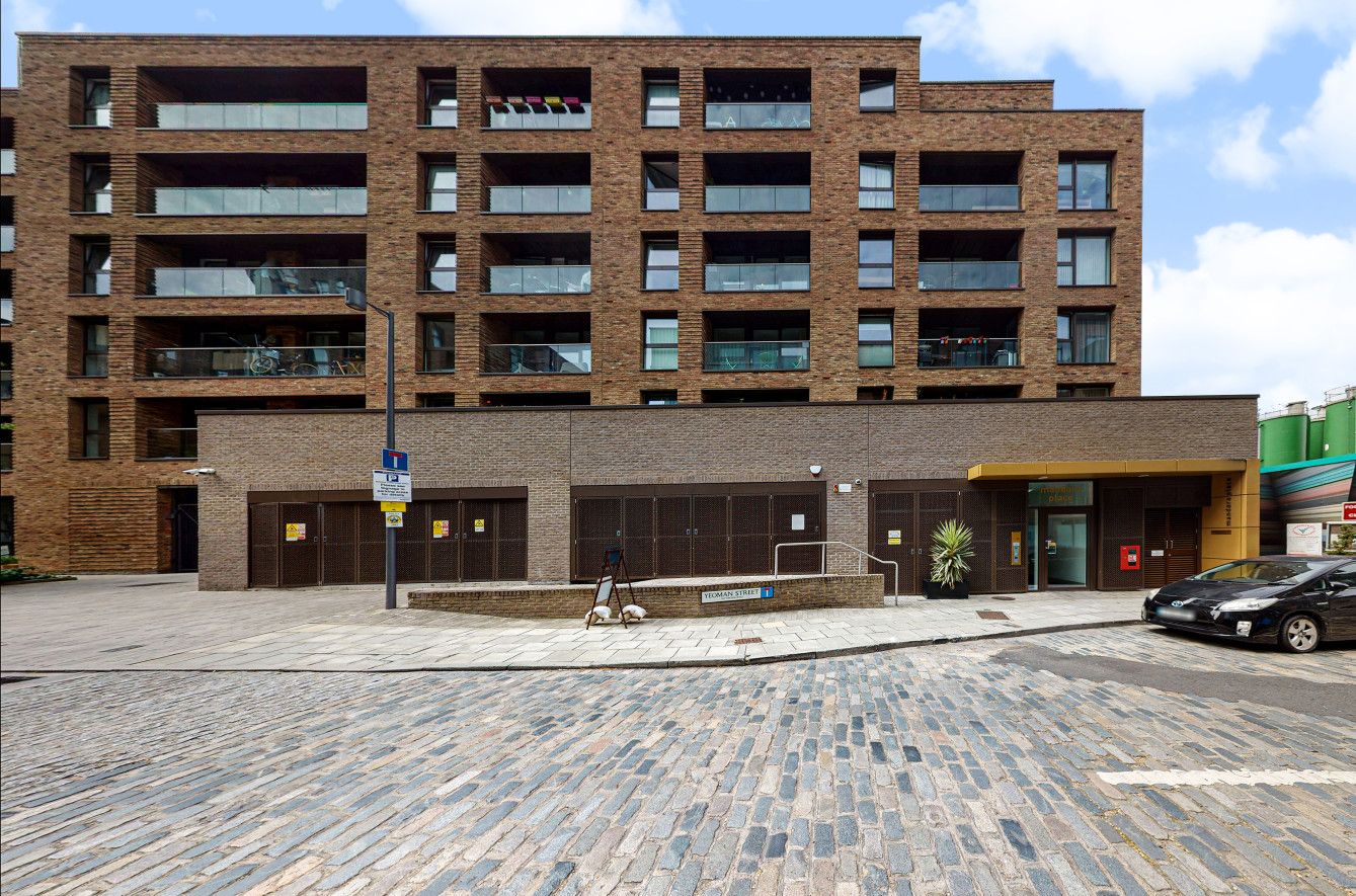 Mandara Place, Yeoman Street, Lewisham, Surrey Quays SE8  