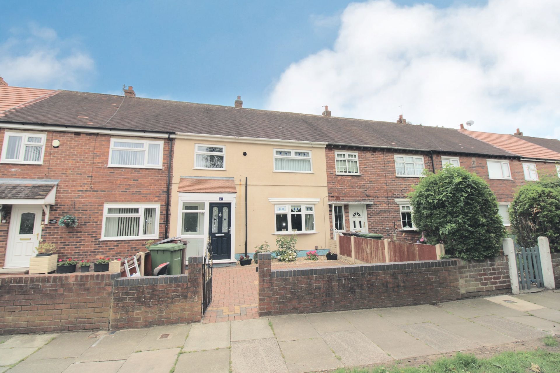 3 bed semidetached house for sale in St. Aidans Way, Bootle L30 Zoopla