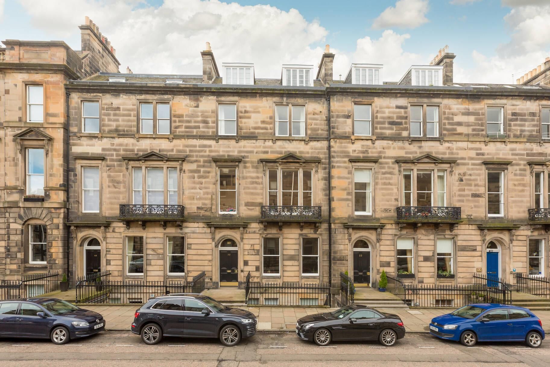 Manor Place, Edinburgh, Midlothian EH3  