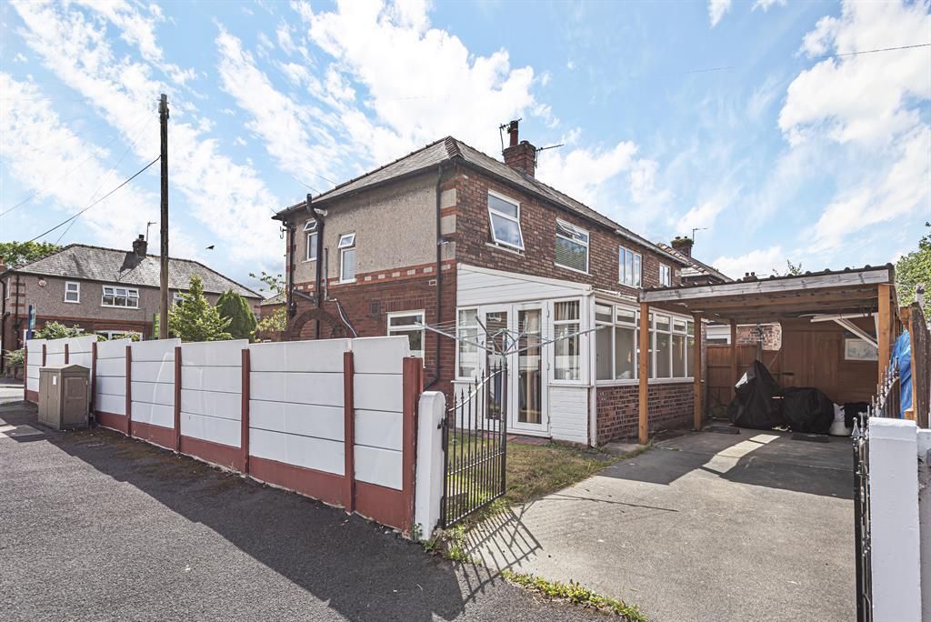 3 bed semidetached house for sale in Birley Street, Leigh WN7 Zoopla