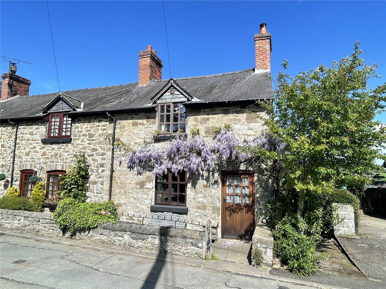 2 bed cottage for sale in West View, BwlchYCibau, Llanfyllin, Powys SY22 Zoopla
