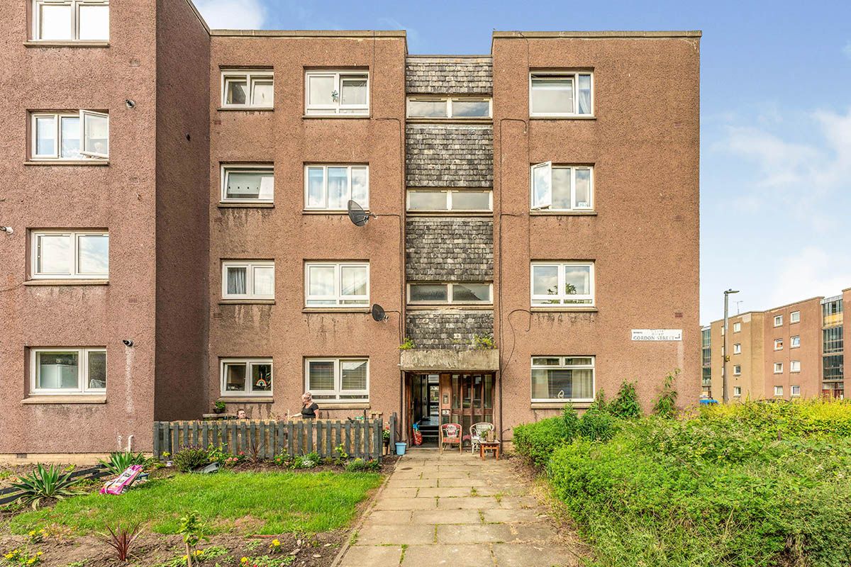 Gordon Street, Edinburgh, Midlothian EH6  