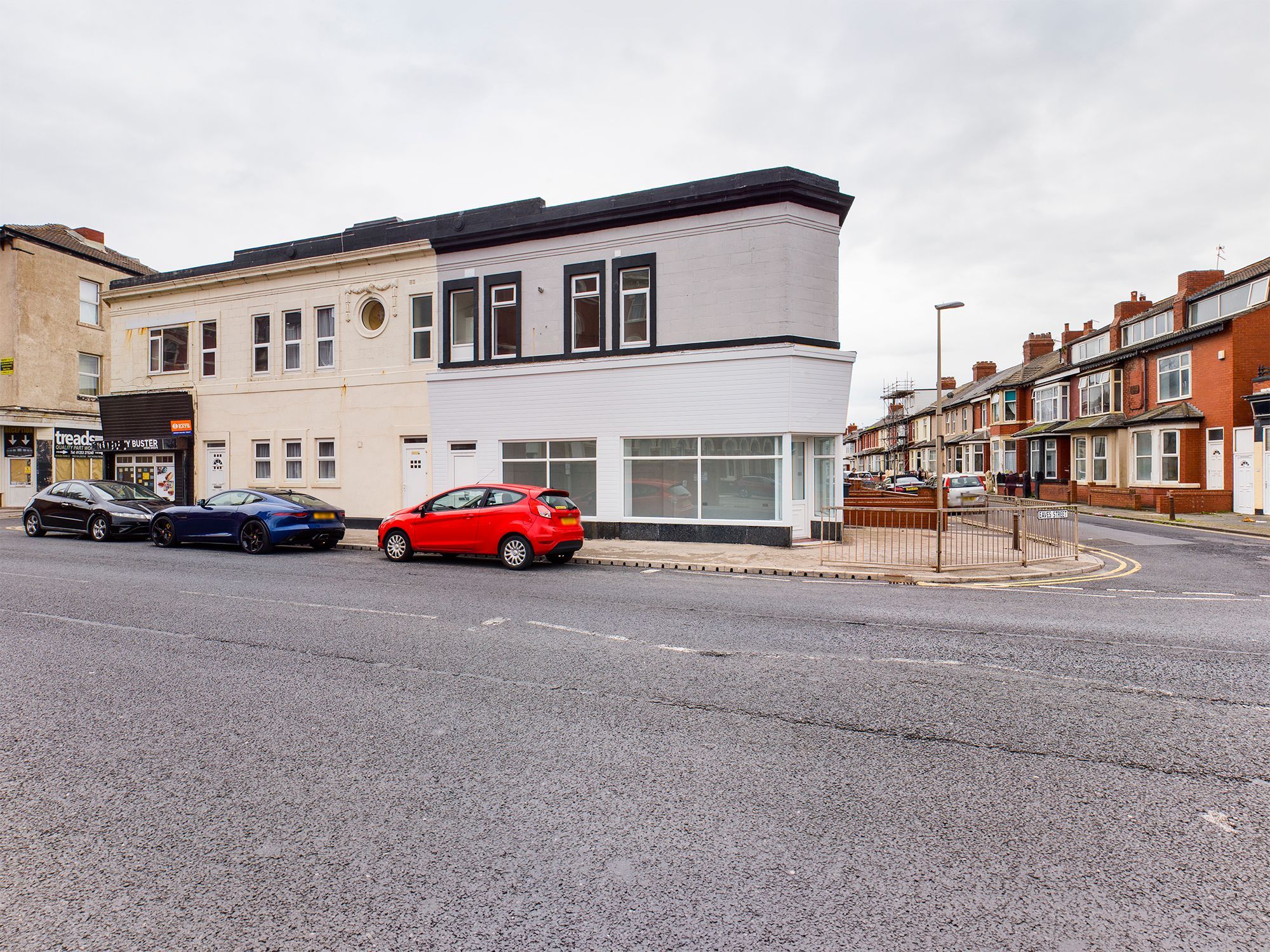 2 bed end terrace house for sale in Dickson Road, Blackpool FY1 Zoopla