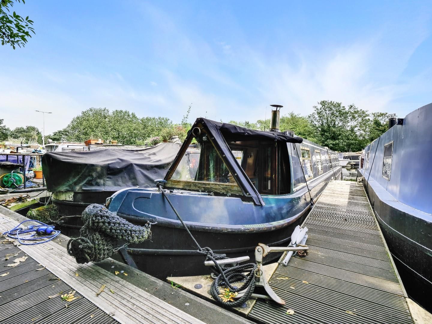 Spring Hill, London E5