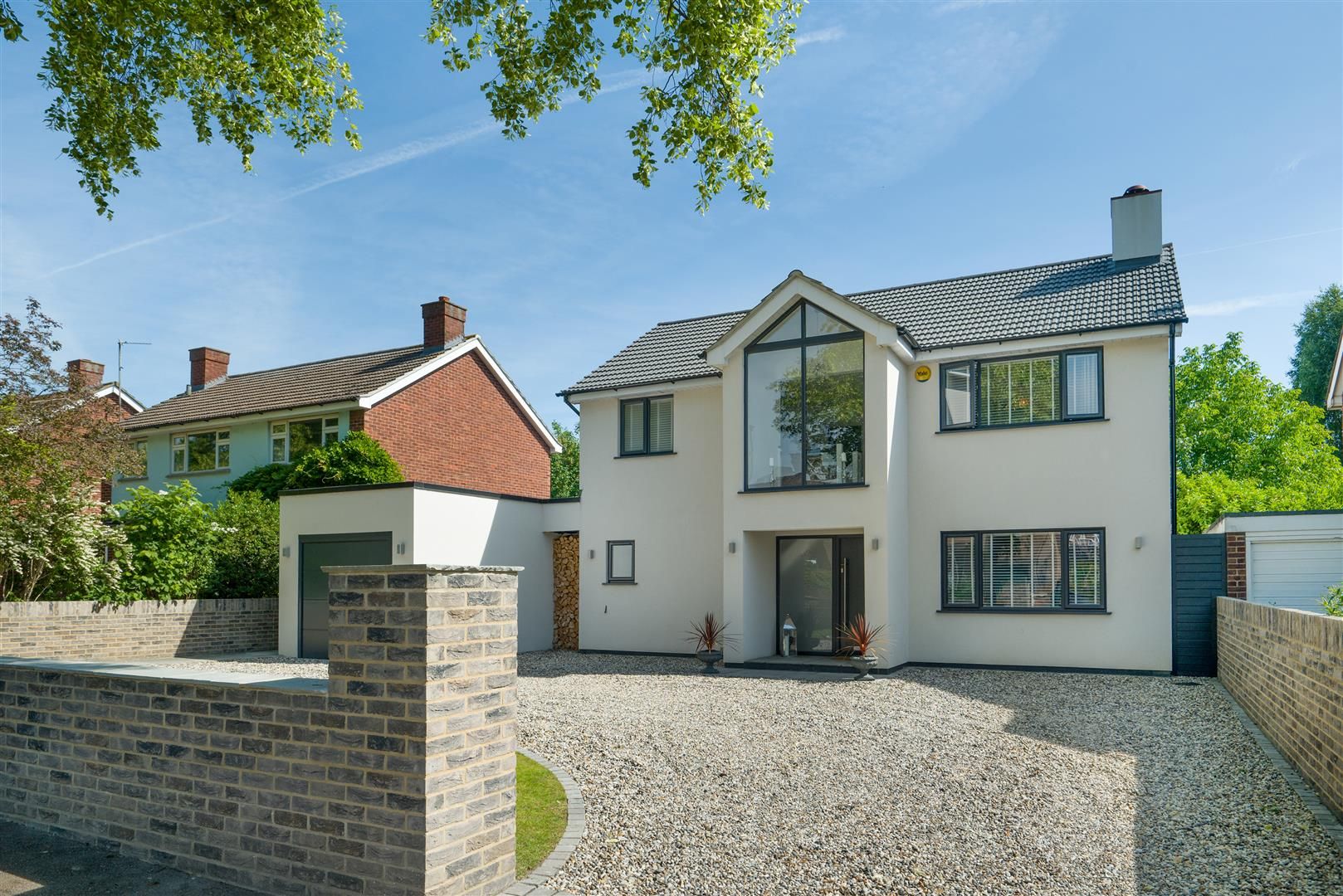 4 bed detached house for sale in Brickhill Drive, Bedford MK41 Zoopla