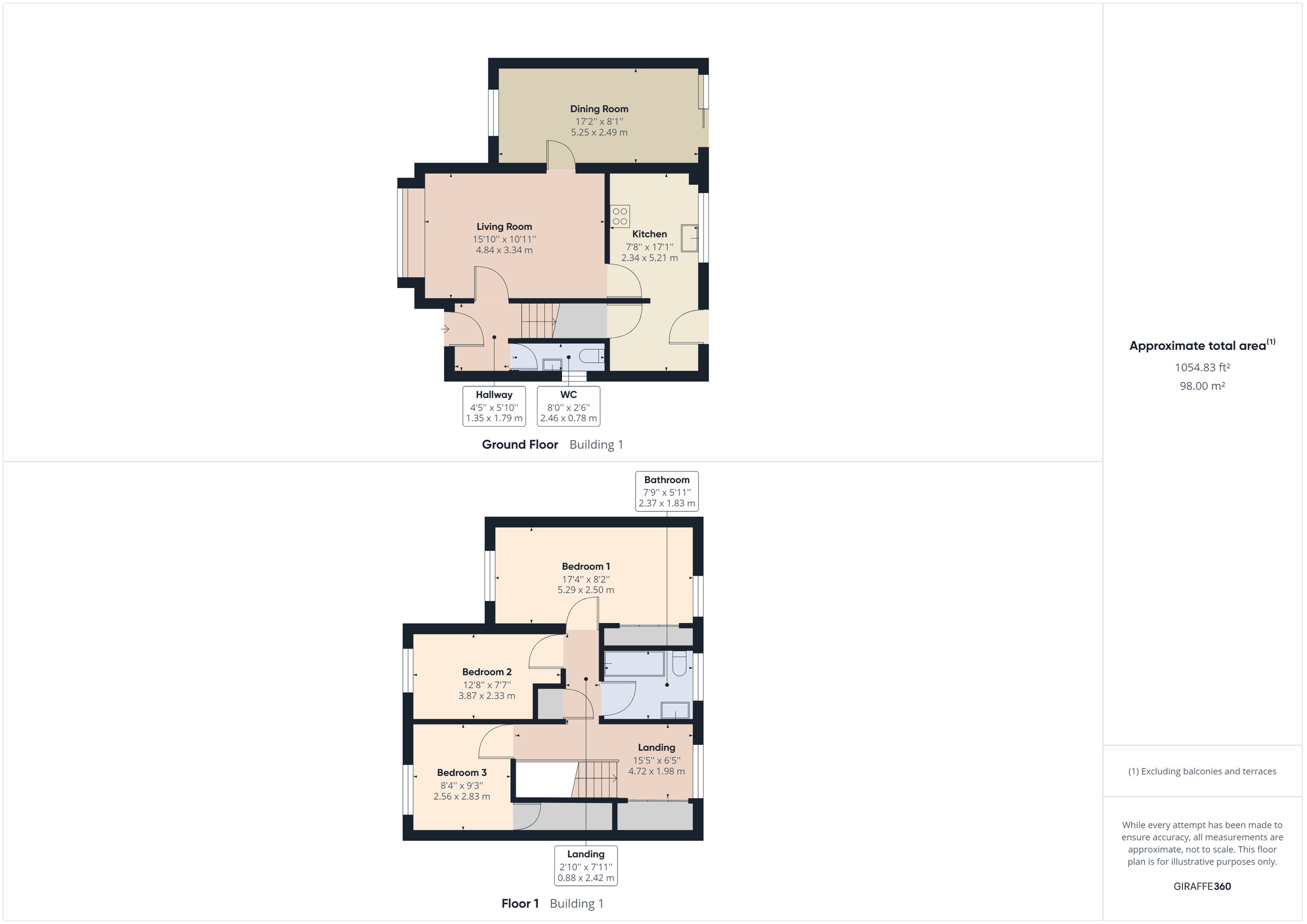 3 bed detached house for sale in Hamerton Road, Alconbury Weston