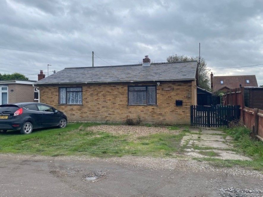 2 bed bungalow for sale in Breakaway, Abbotts Way, Bush Estate, Eccles