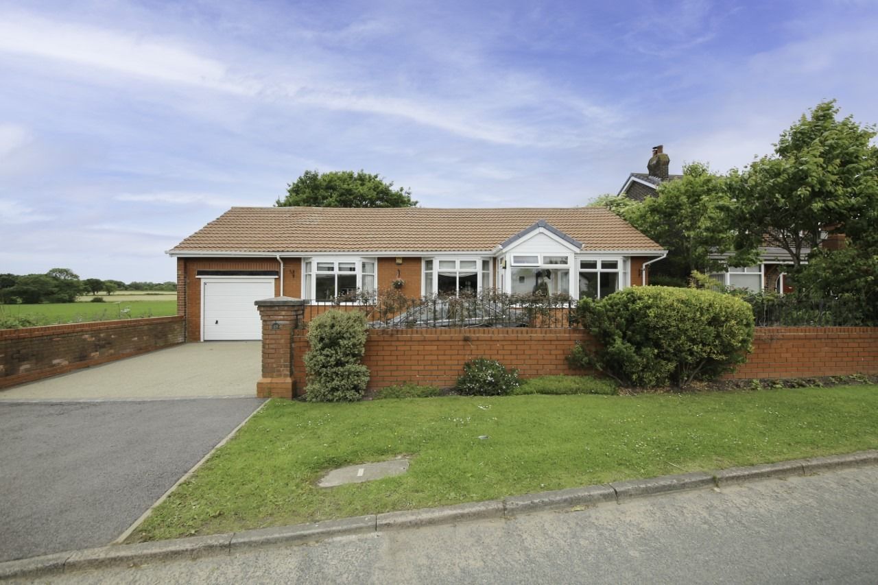 3 bed detached bungalow for sale in Old Pepper Lane, Standish, Wigan