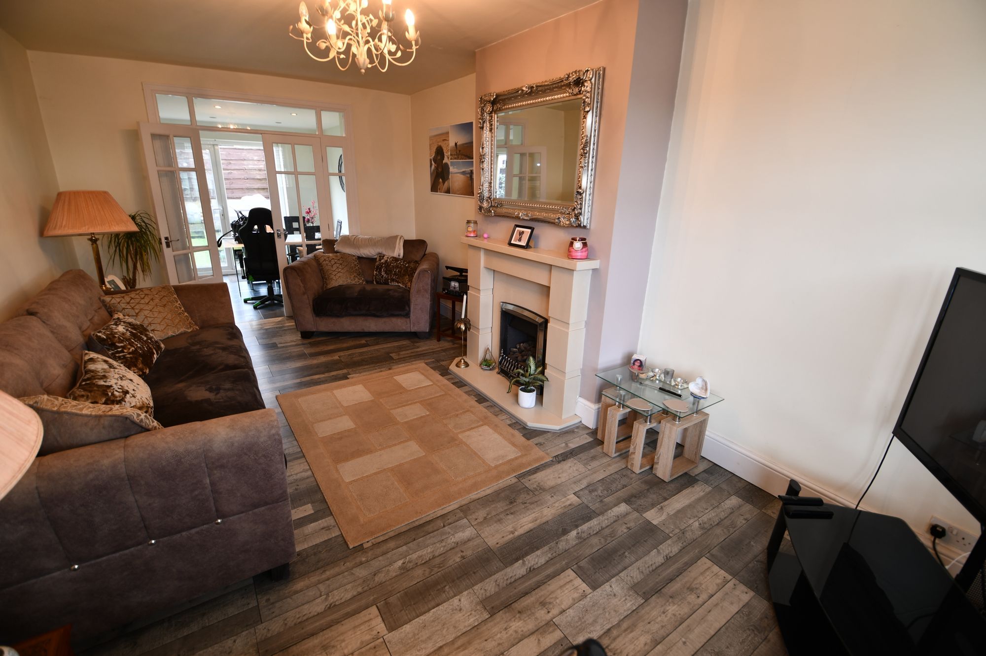 3 bed semidetached house for sale in Brandon Road, Salford M6 Zoopla