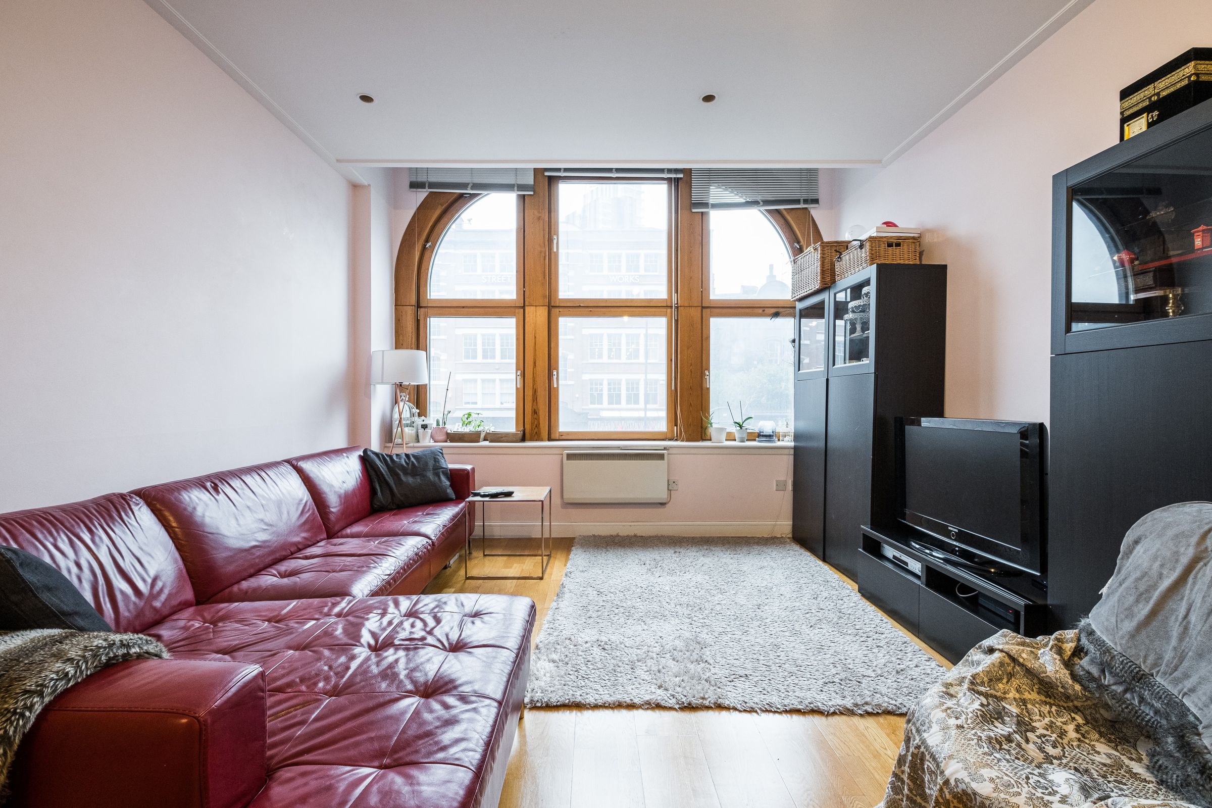 City Approach, Old Street EC1V